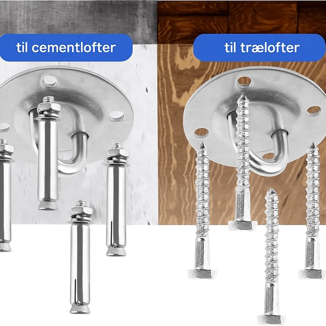 CalmSwing | Szenzoros autizmus-terápiás hinta beltéri és kültéri használatra