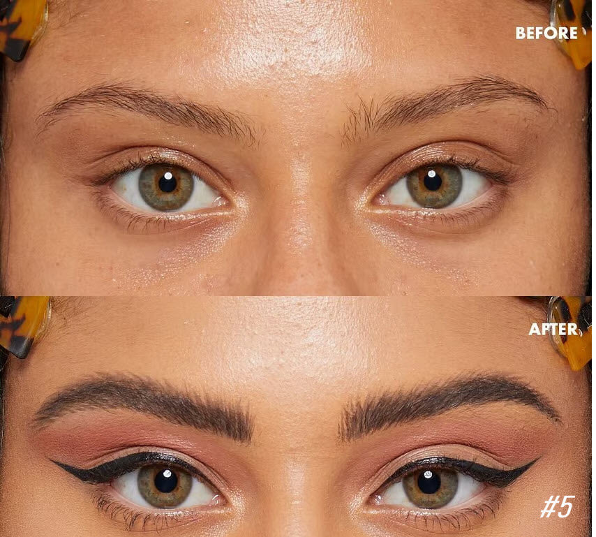 BrowLuxe | Øjenbrynsblyant Præcis Definition