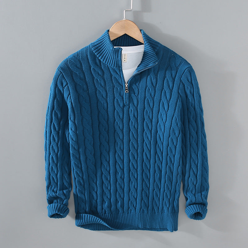 Luxe Étoile | Cashmere Sweater – Elegant Tidløs Stil 4