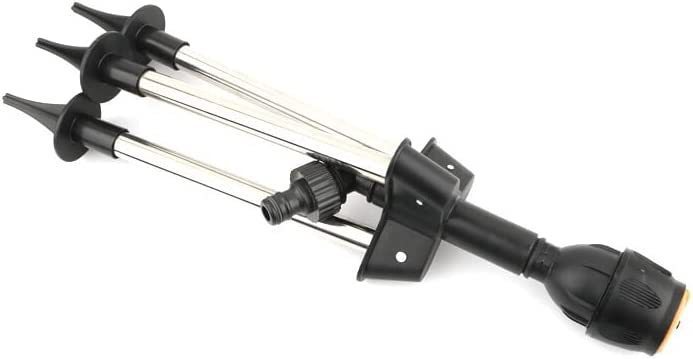 SprayPro | Flexibilní zavlažovač zahrady s kruhovým zavlažovacím systémem