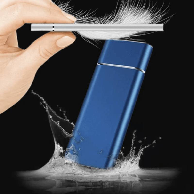 DataFlash | Bærbar Ultra Hurtig Ekstern SSD Harddisk