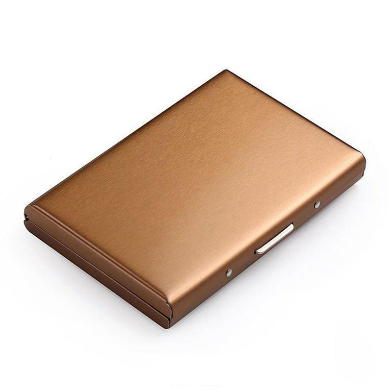 SteelSafe | Beskyttelseselement til op til 6 kort med bajonettlåse