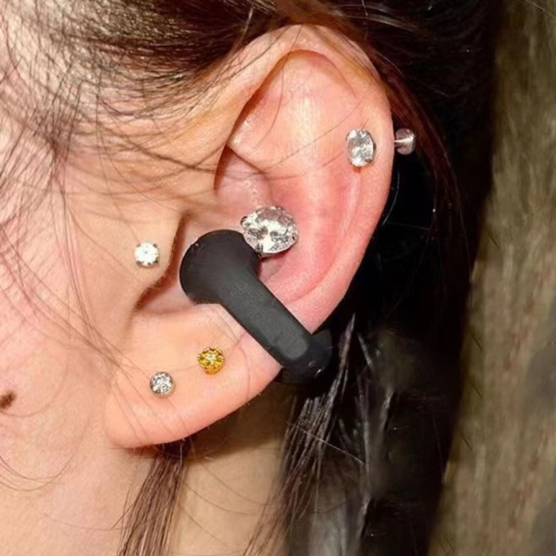 Éclat | Trådløse Ørepropper – Ergonomisk Støjreduktion med Bluetooth 2