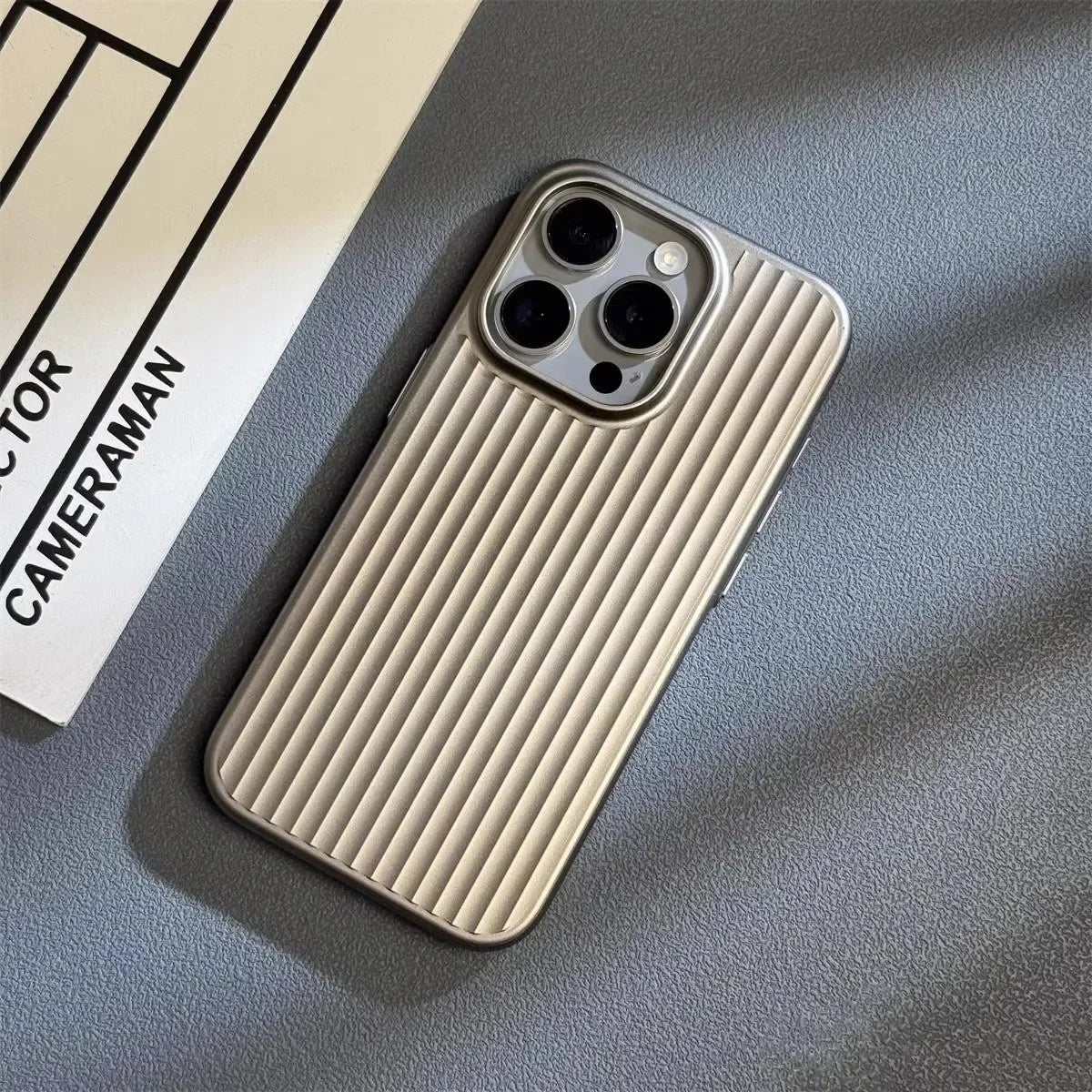 ArmorShell | Ultratyndt og Stødsikkert iPhone-Cover