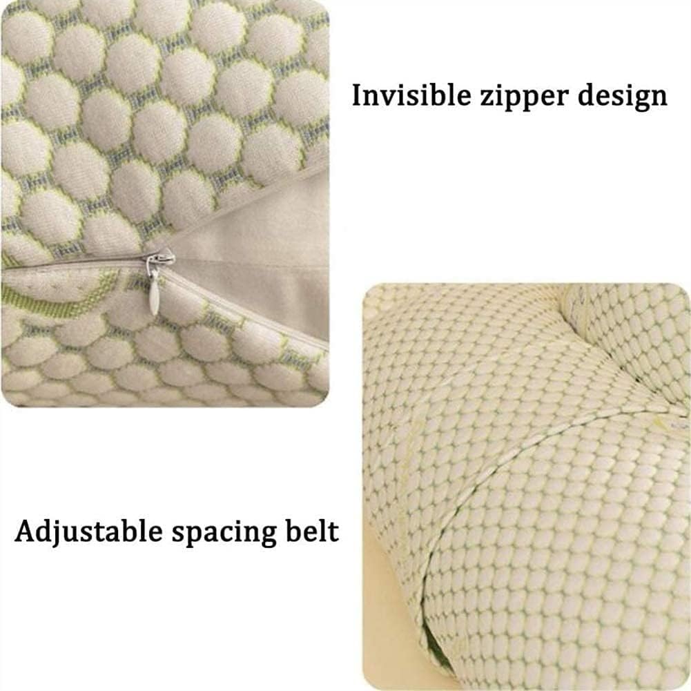 ComfortWave | Graviditetspude – Ergonomisk Støtte til Hele Kroppen
