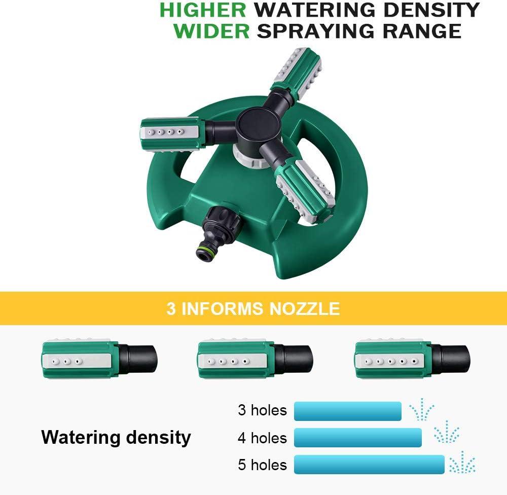 LawnJet | Havegræs Vandingssprinkler