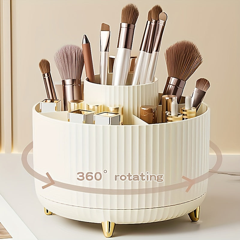 StyleSpin | Makeup Organizer – 360° Roterende Design