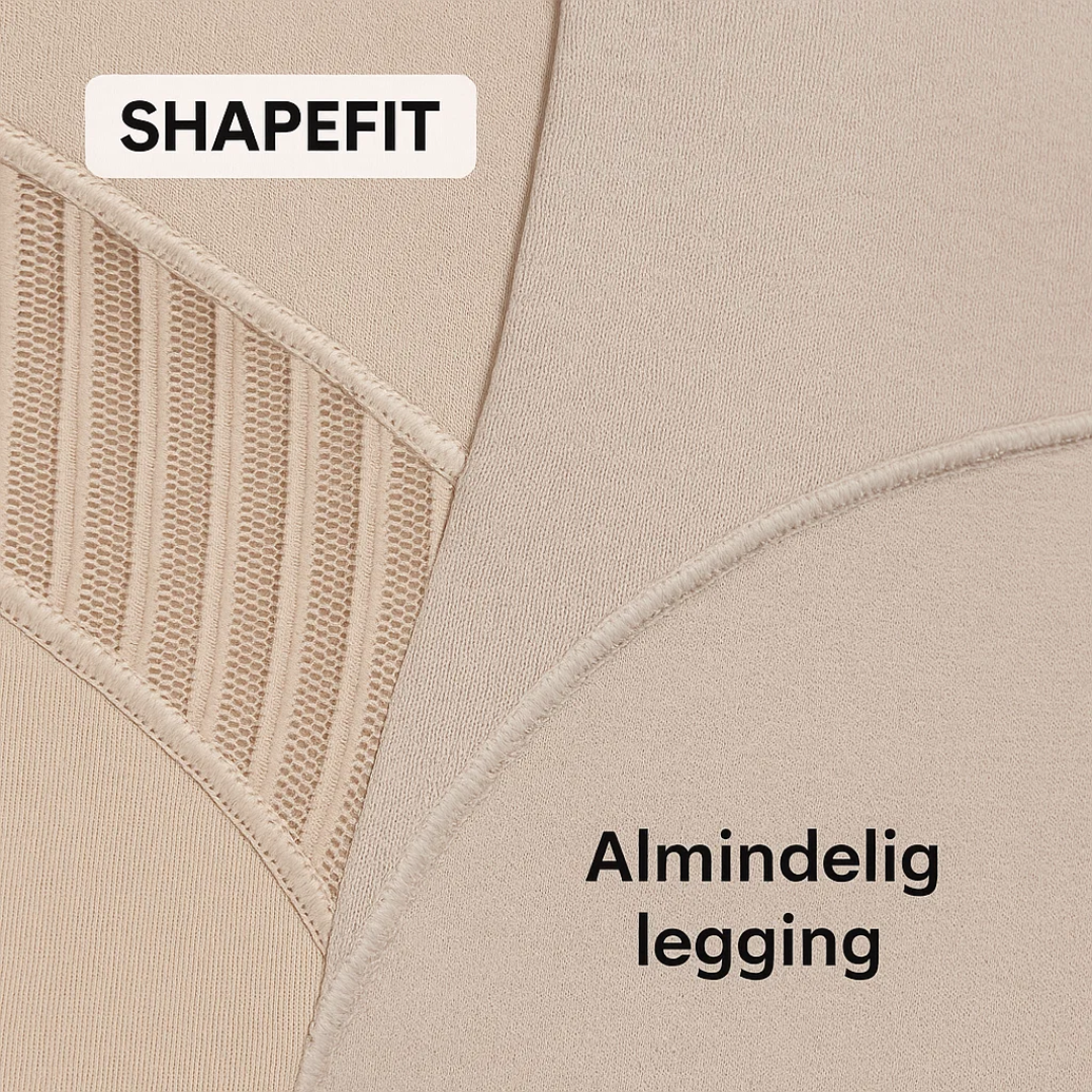 ShapeFit | Leggings a compressione anticellulite | Donna