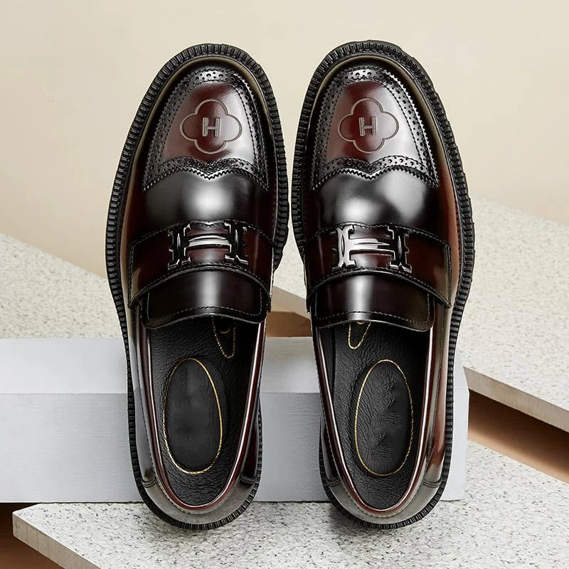 Alexander | Tidløs Stil Loafers