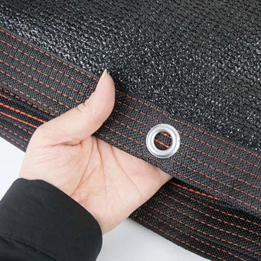 CoolCover | Elegant solbeskyttelsessejl til terrasse & have