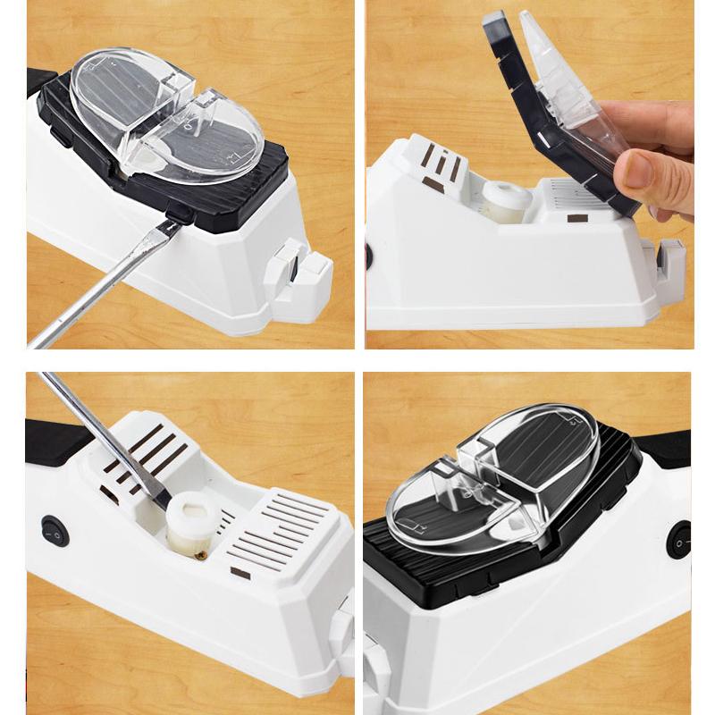 BladeFix | Højtydende knivsliber med en-knap betjening