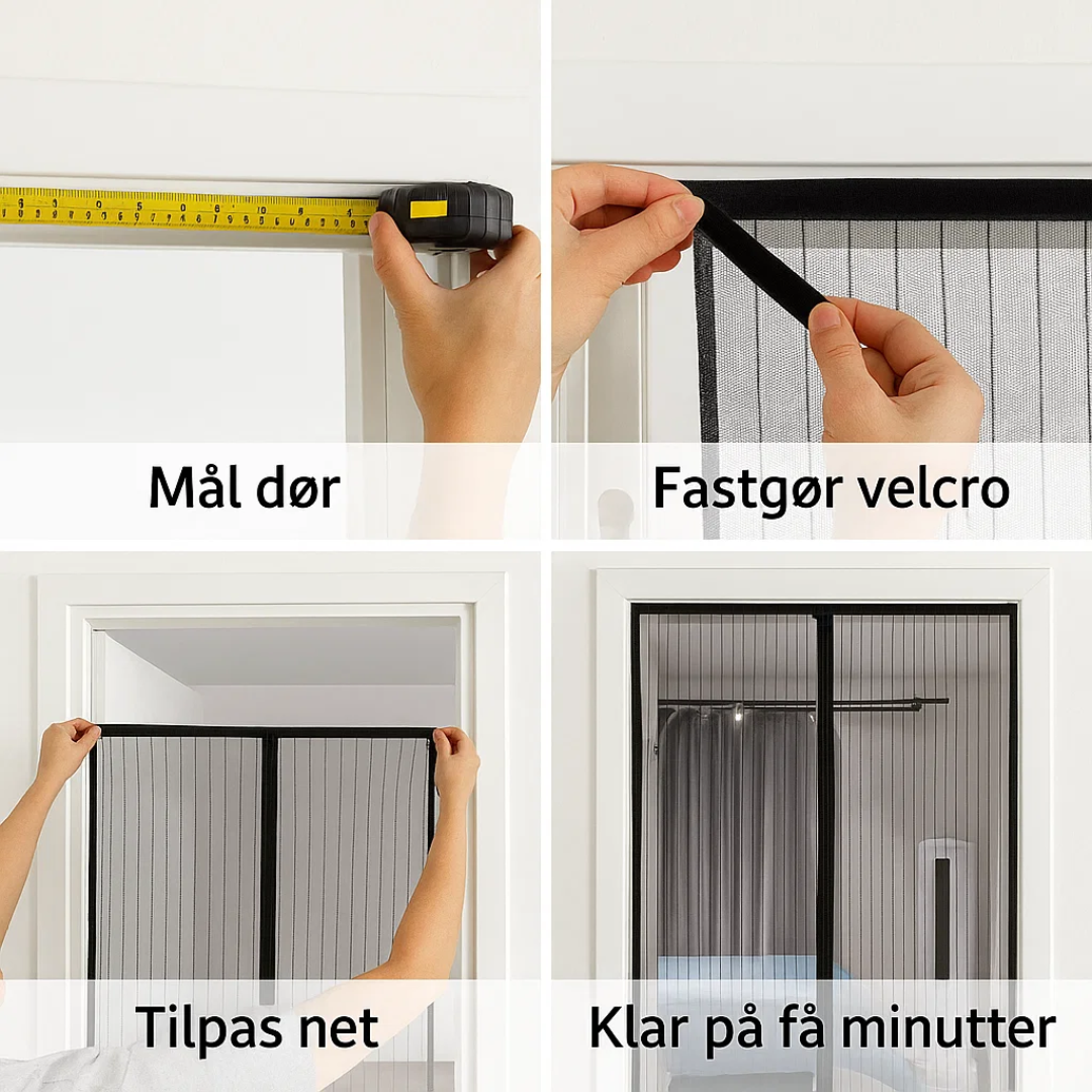 BugGuard | Magnetisk Fluenet