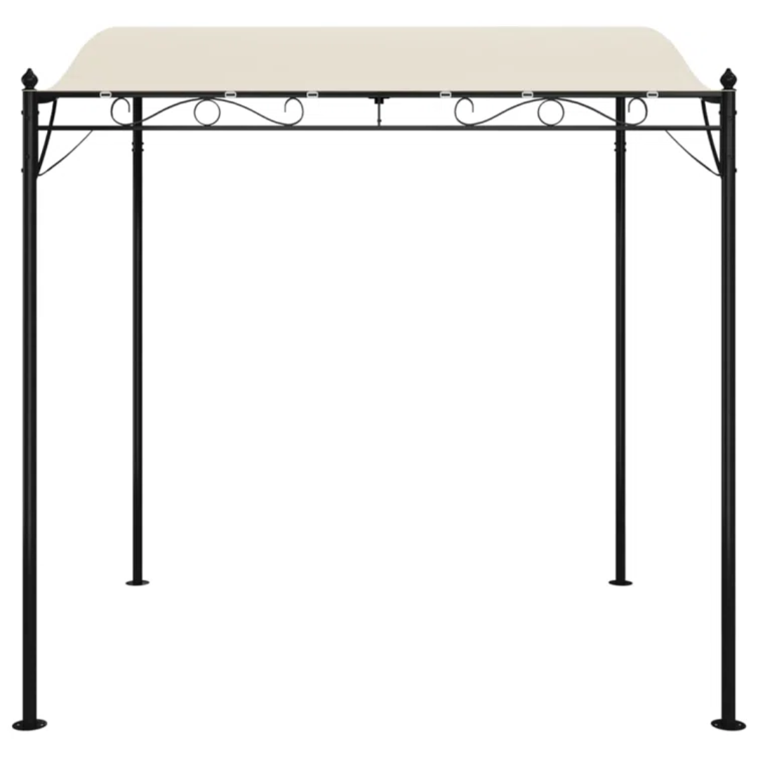 SunShield | Vandtæt Have-Pergola Markisedække