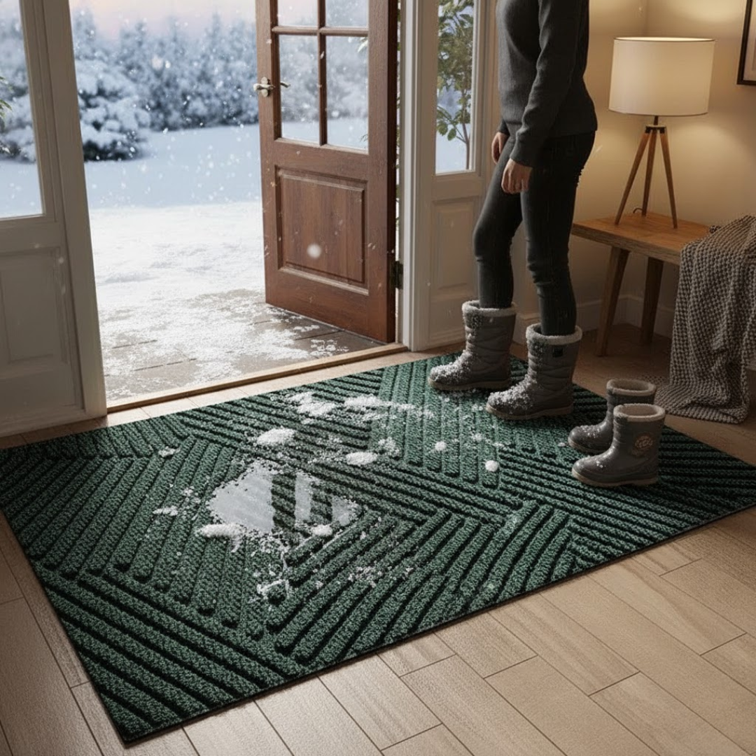 HomeMat | Dørmåtte – Holder Hjemmet Fri for Spor