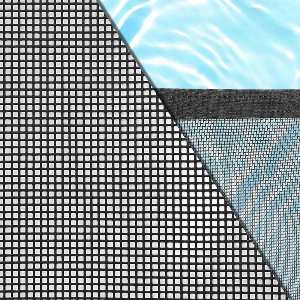 SafeSwim | Aftageligt sikkerhedshegn til pools & haver