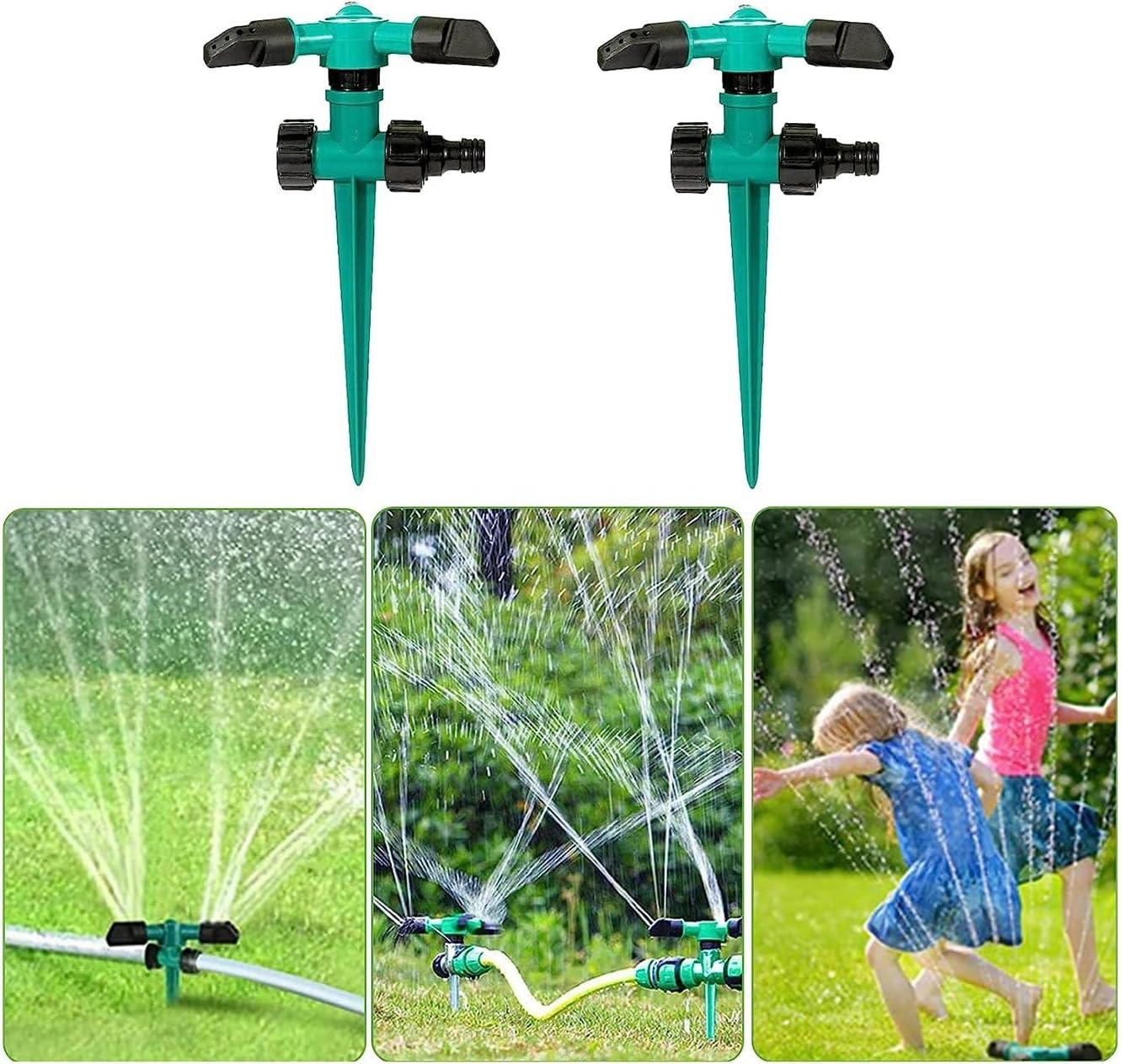 RainReach | Sprinklersystemer til haver 5 sæt