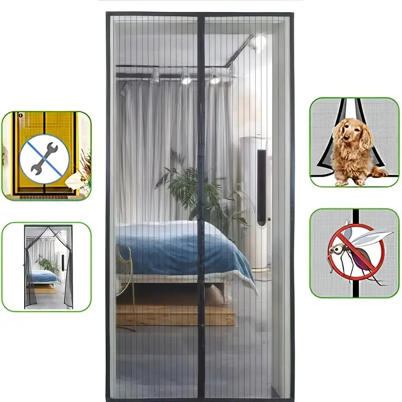 BugGuard | Magnetisk Fluenet