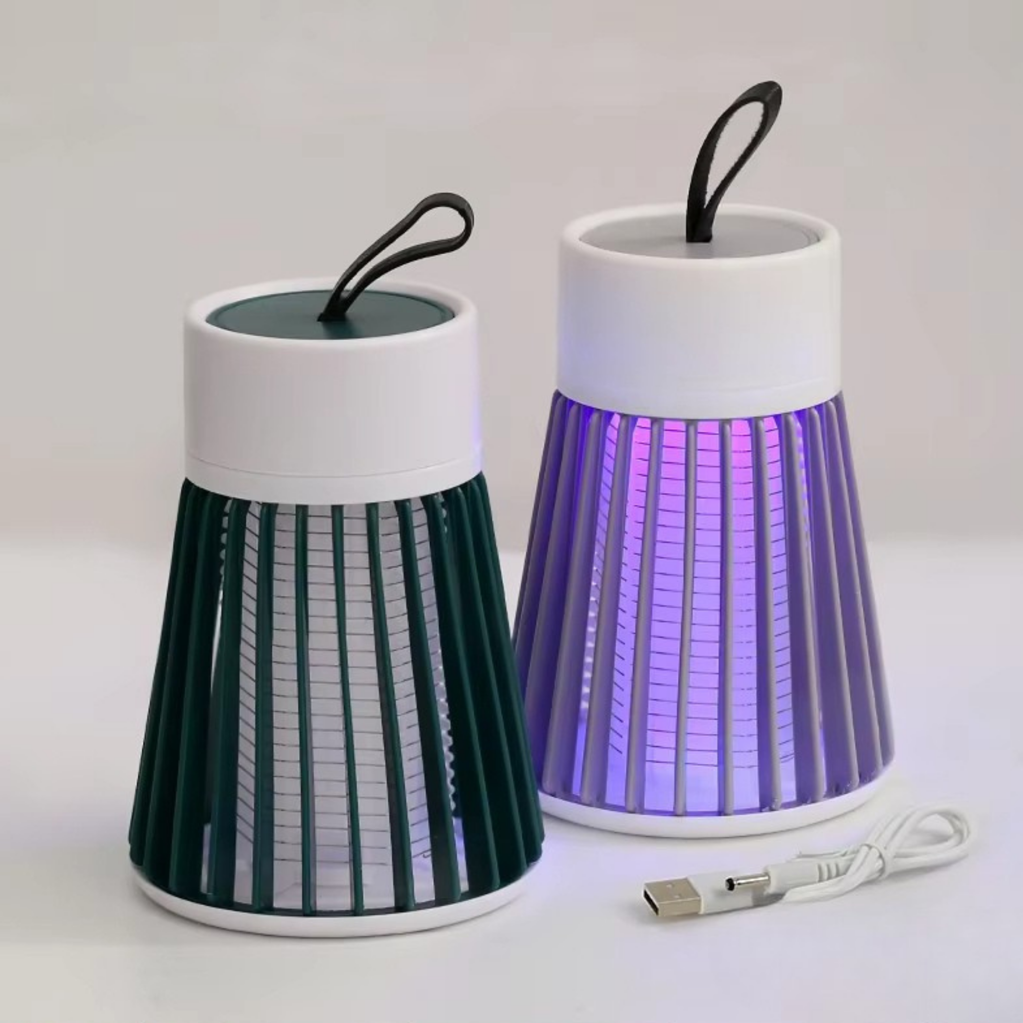 ShieldGo | Capcane USB eficiente pentru insecte pentru casă și călătorii