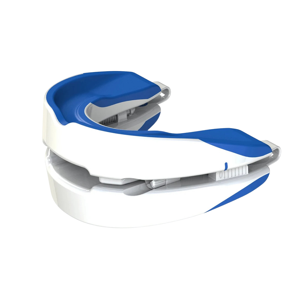 SleepGuard | Støttende Snorkeskinne mod Natlig Apnø og Uro