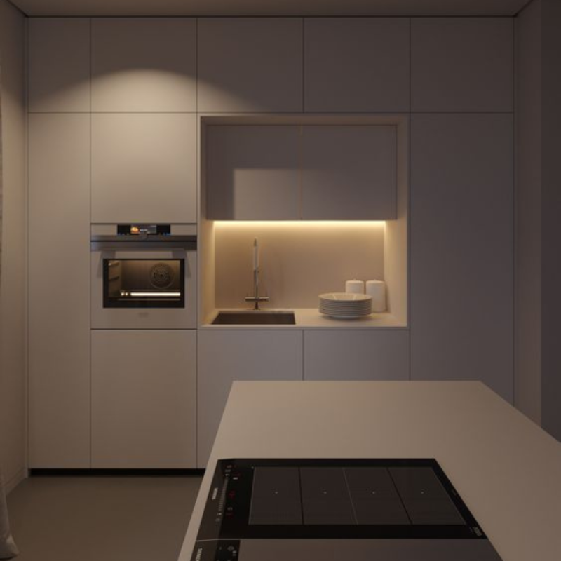 BrightEdge | Natlampe – Smart Lys med Automatisk Aktivering