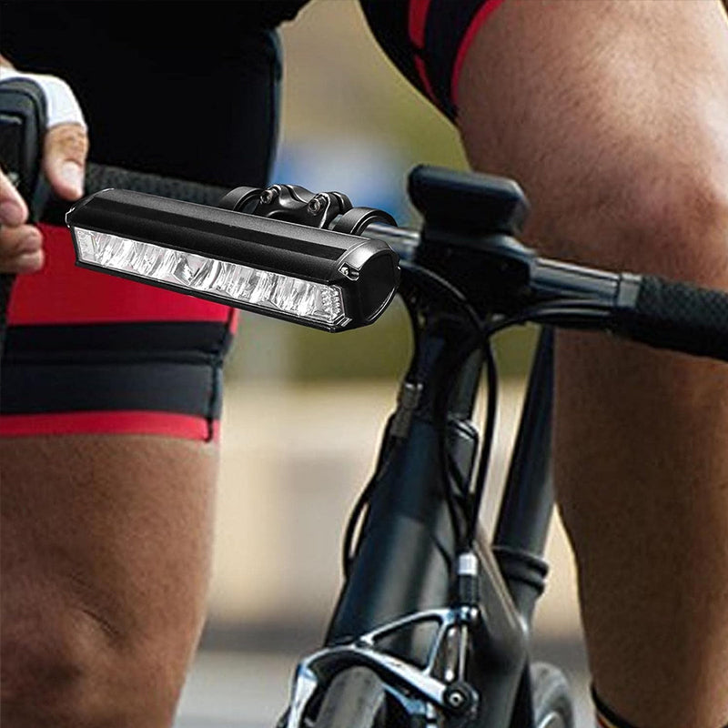 CycleRay | Blendefrit 180° Forlygter til Cykler