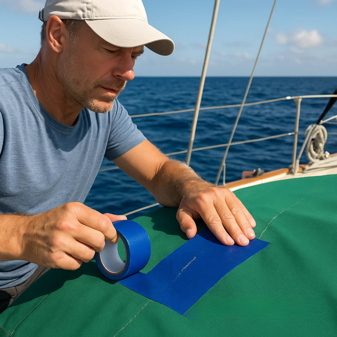 StickyFix | Extrém Erős Ponyvaragasztó Szalag