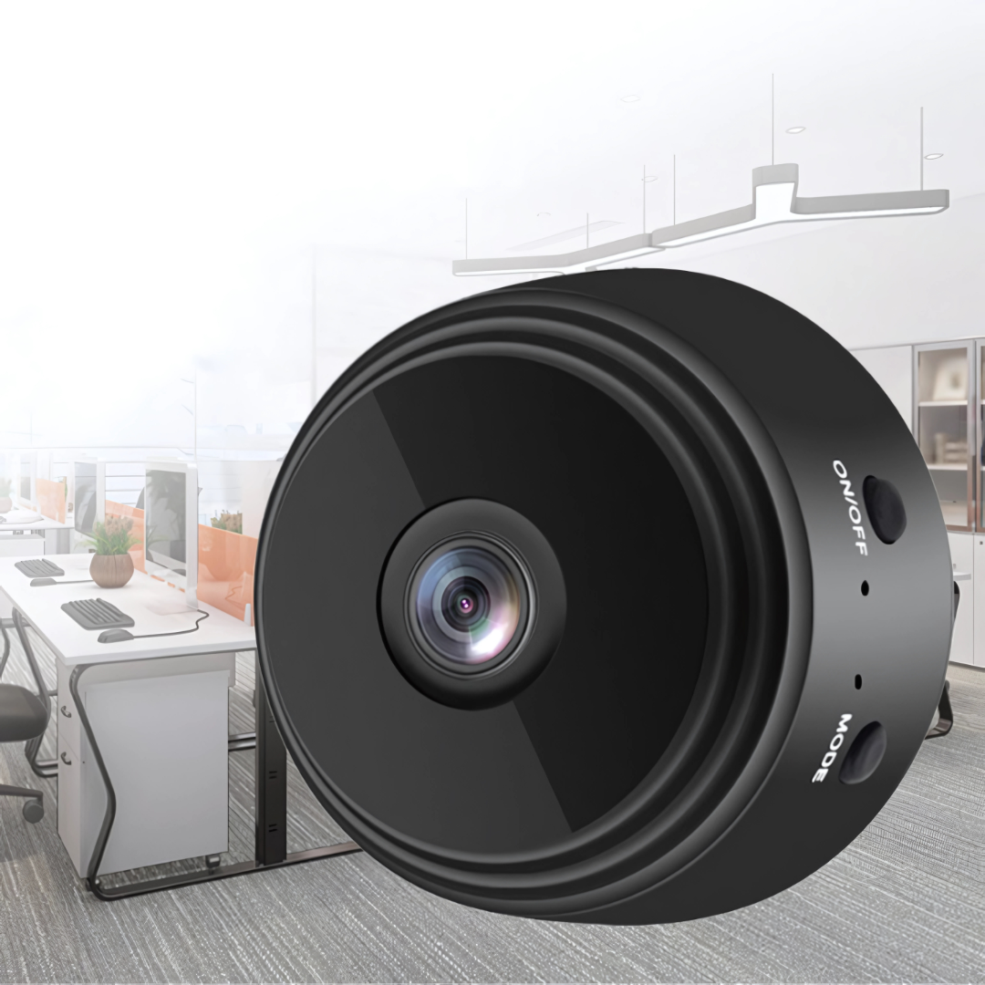 DriveCam | Caméra de recul HD sans fil avec carte SD 32GB