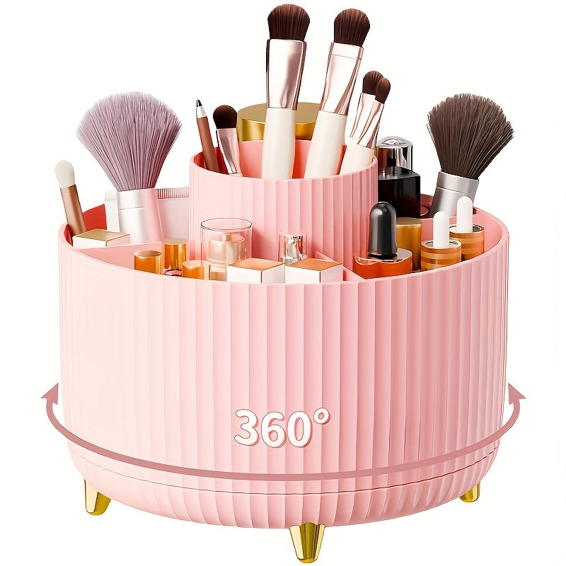 StyleSpin | Makeup Organizer – 360° Roterende Design