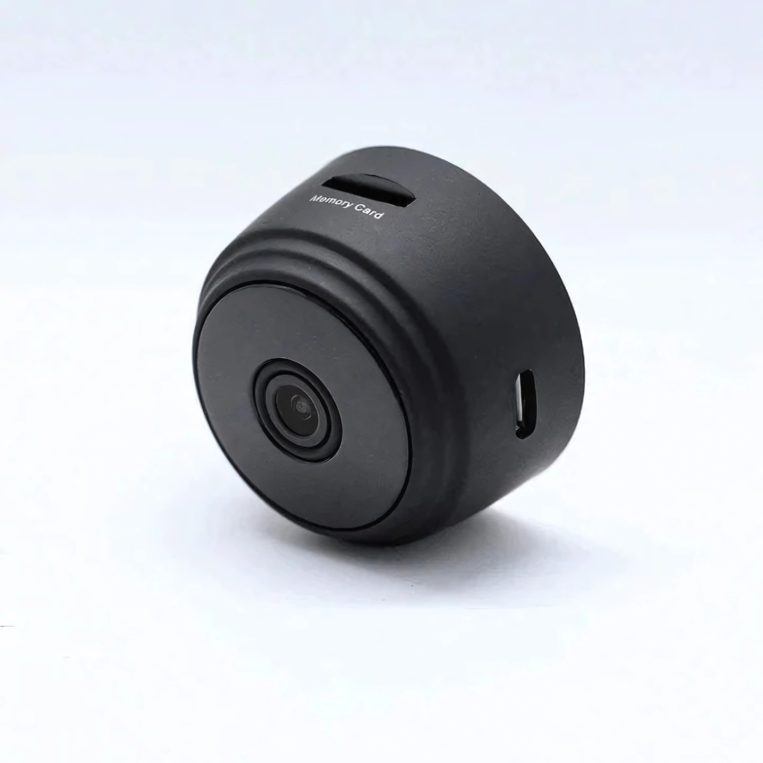 DriveCam | Trådløs HD-bakkamera med 32GB SD-kort