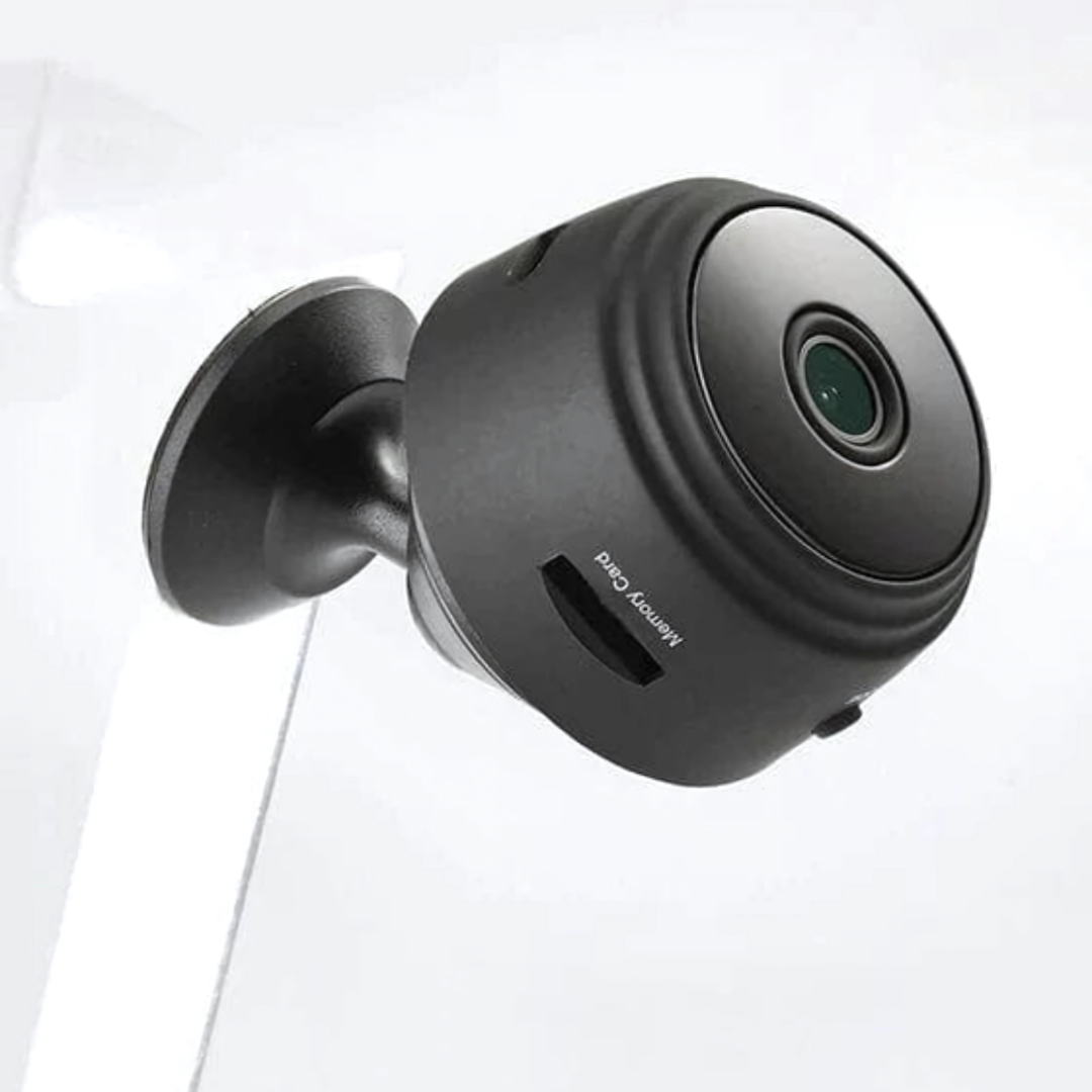DriveCam | Trådløs HD-bakkamera med 32GB SD-kort