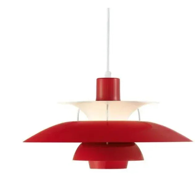 LumaDisc | Minimalistisk LED-Loftlampe med 3000K lys