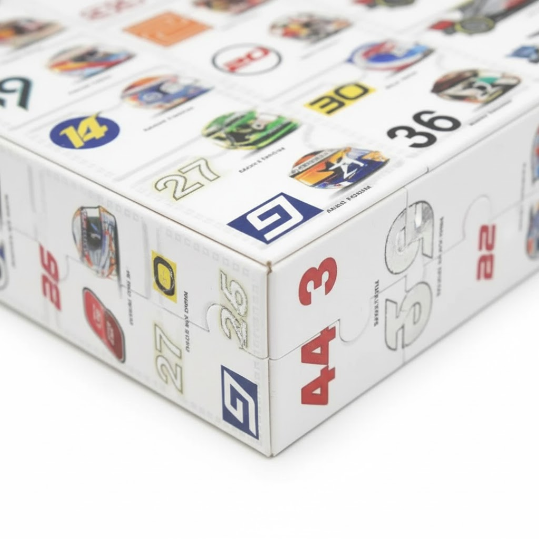 RaceLegacy | F1 Advent Calendar – Perfect Gift for Motorsport Lovers