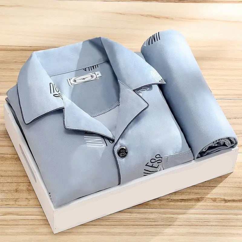 David | Komfortabel Natdragt til Mænd