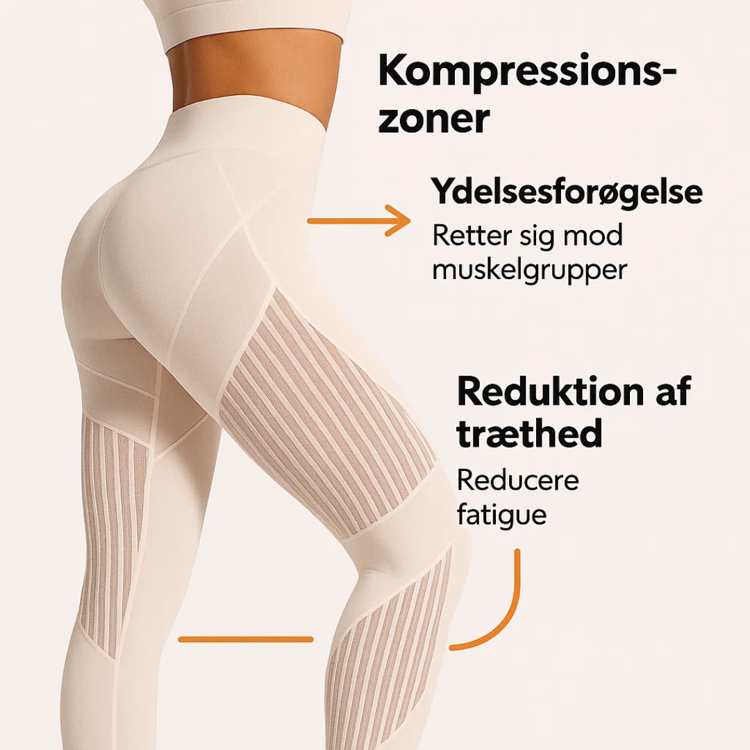 ShapeFit | Leggings a compressione anticellulite | Donna