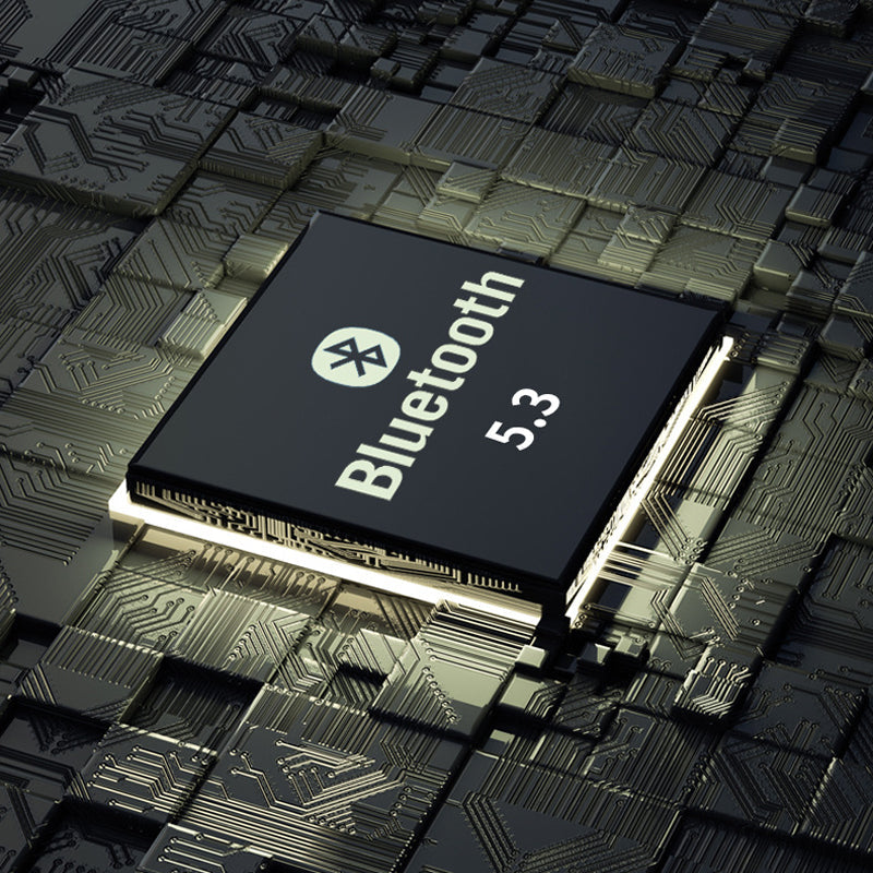 Éclat | Trådløse Ørepropper – Ergonomisk Støjreduktion med Bluetooth 5