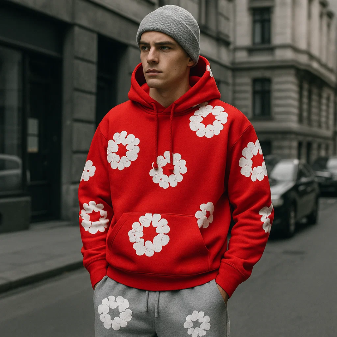 Bellezza | Hoodie Women – Elegant and Comfortable Design