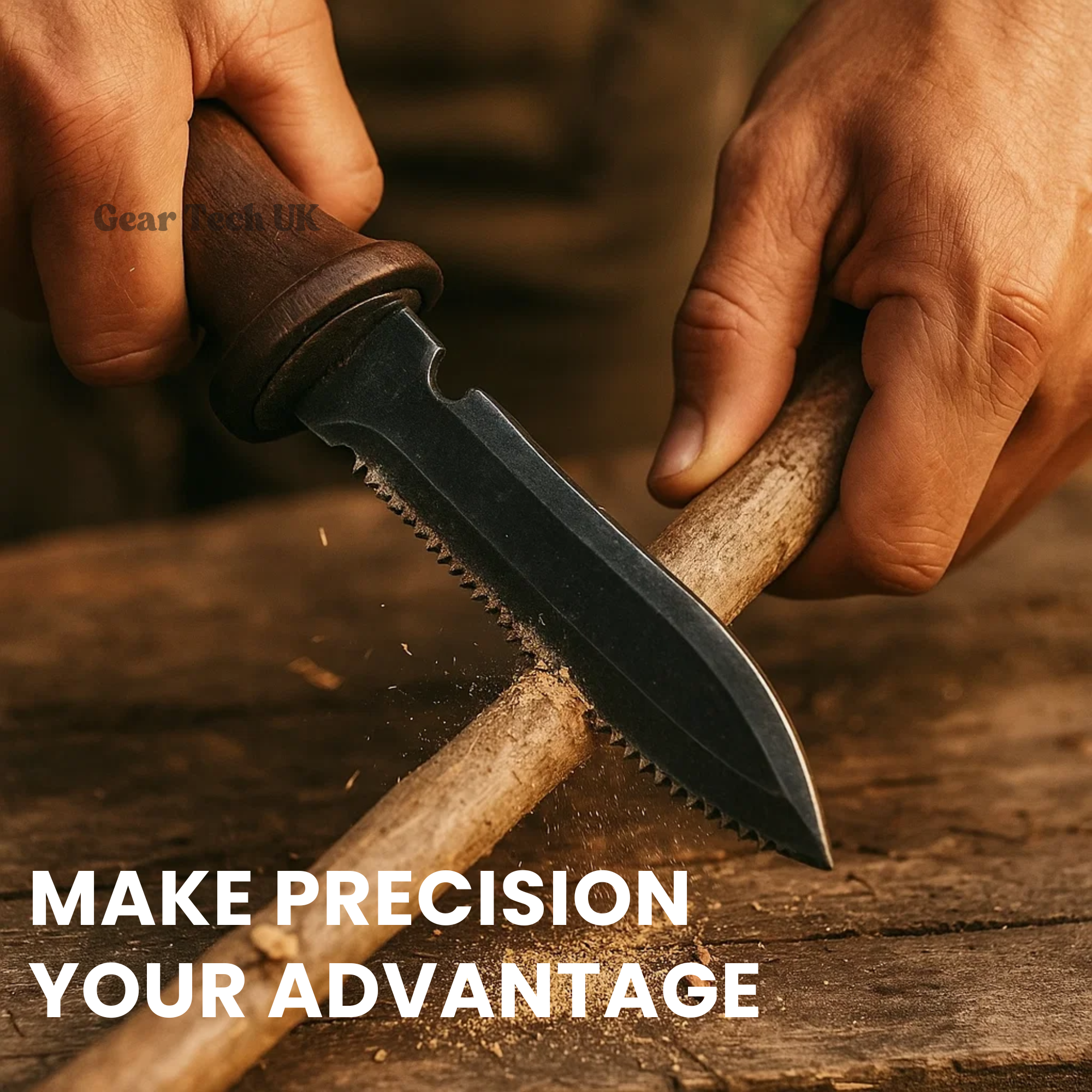 DigForce | Ruční nářadí – Multifunkční přesnost pro venkovní použití