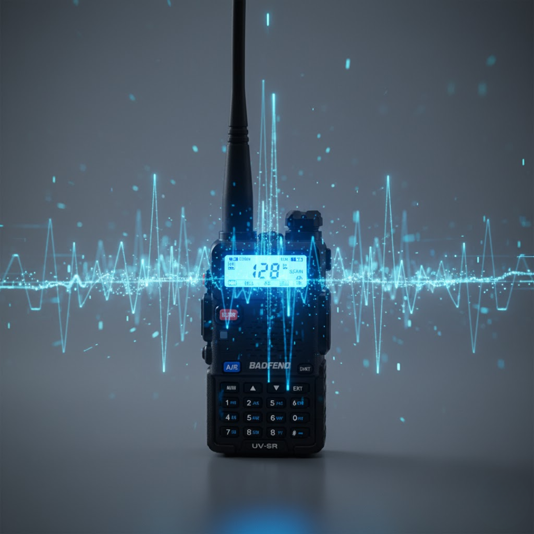 TalkPro | Hosszútávú kommunikáció 128 csatornával