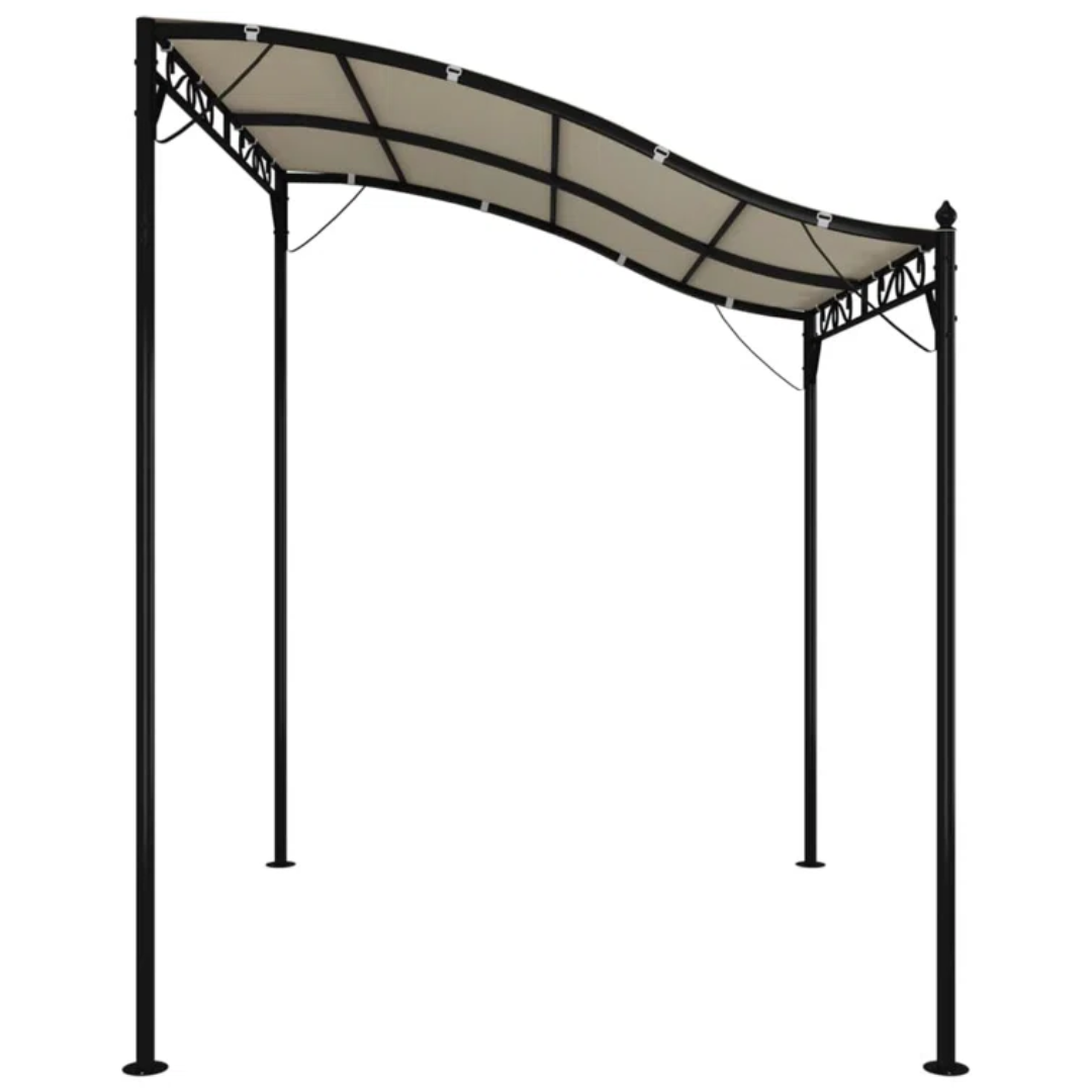 SunShield | Vandtæt Have-Pergola Markisedække