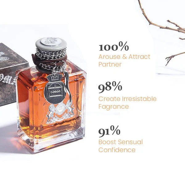 BoldScent | Perfume de feromonas seductor para hombres