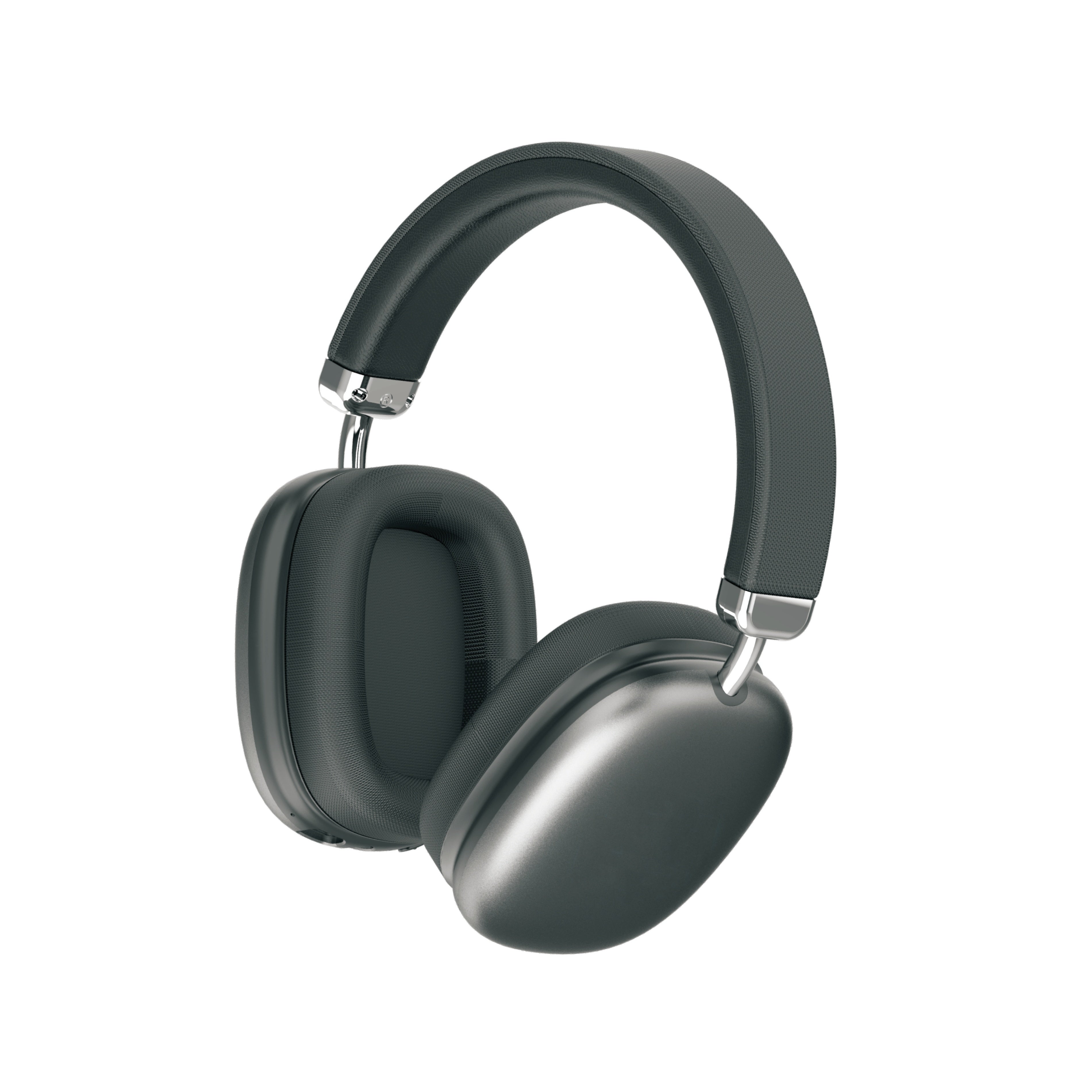 SoundGlide | Trådløse Sammenklappelige Hovedtelefoner med Klar Mikrofon