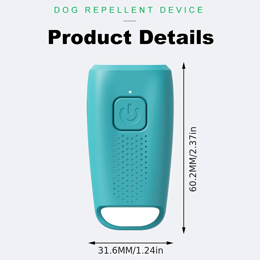WoofBlock | Hundetræner – USB Opladning for Stabil Drift