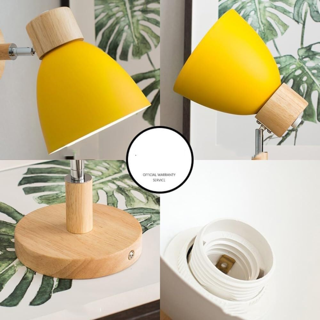 NordLight | Væglampe – Minimalistisk stil for hyggelig atmosfære