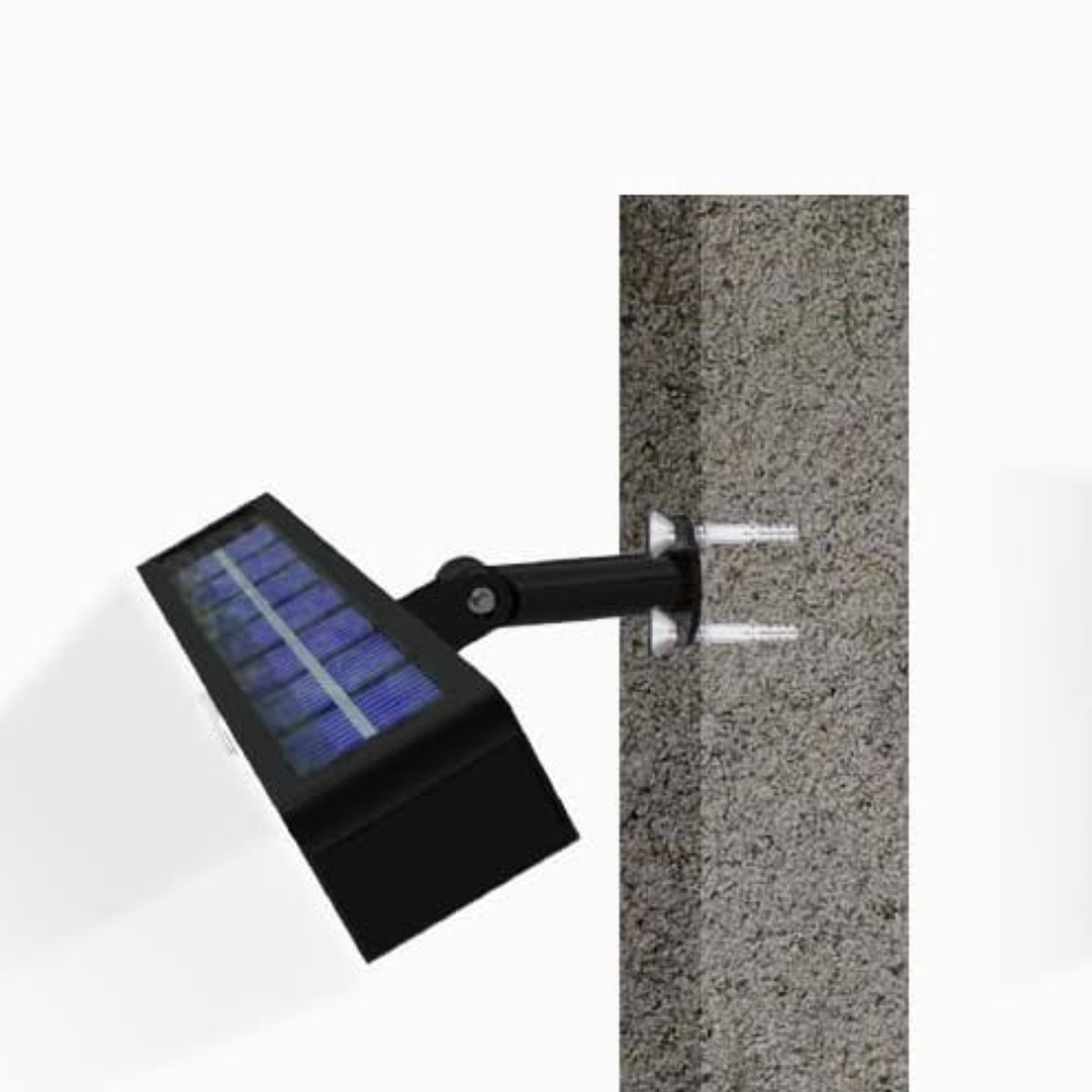 VoltSun | Solcelledrevet Have lampe