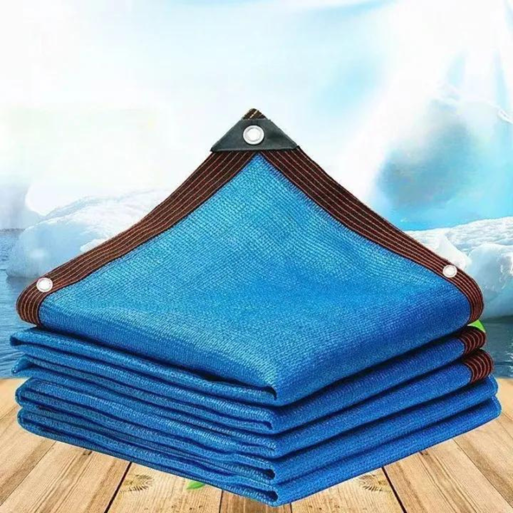 CoolCover | Elegant solbeskyttelsessejl til terrasse & have