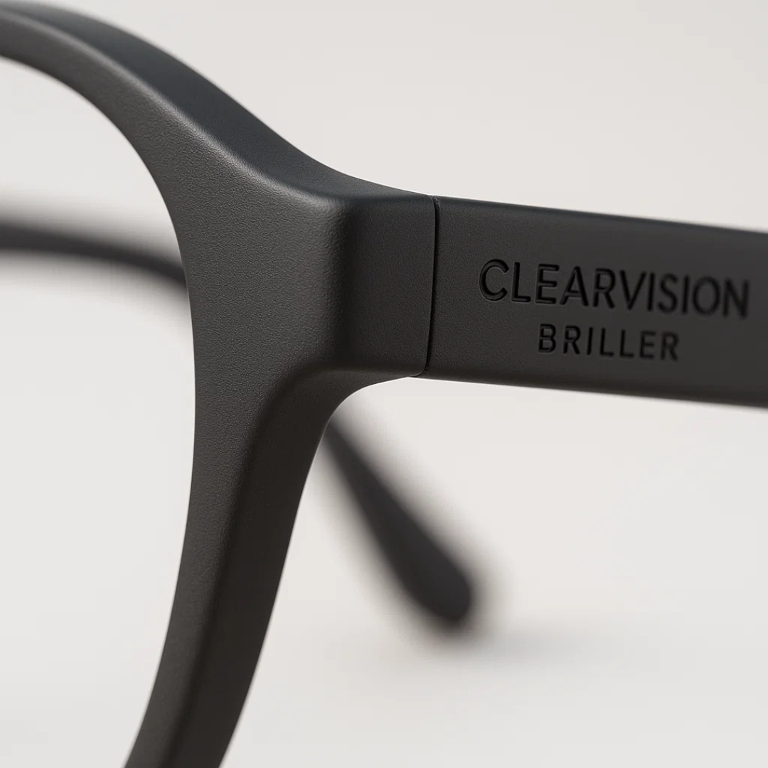 ClearVision | Lunettes de lecture multifocales ultralégères