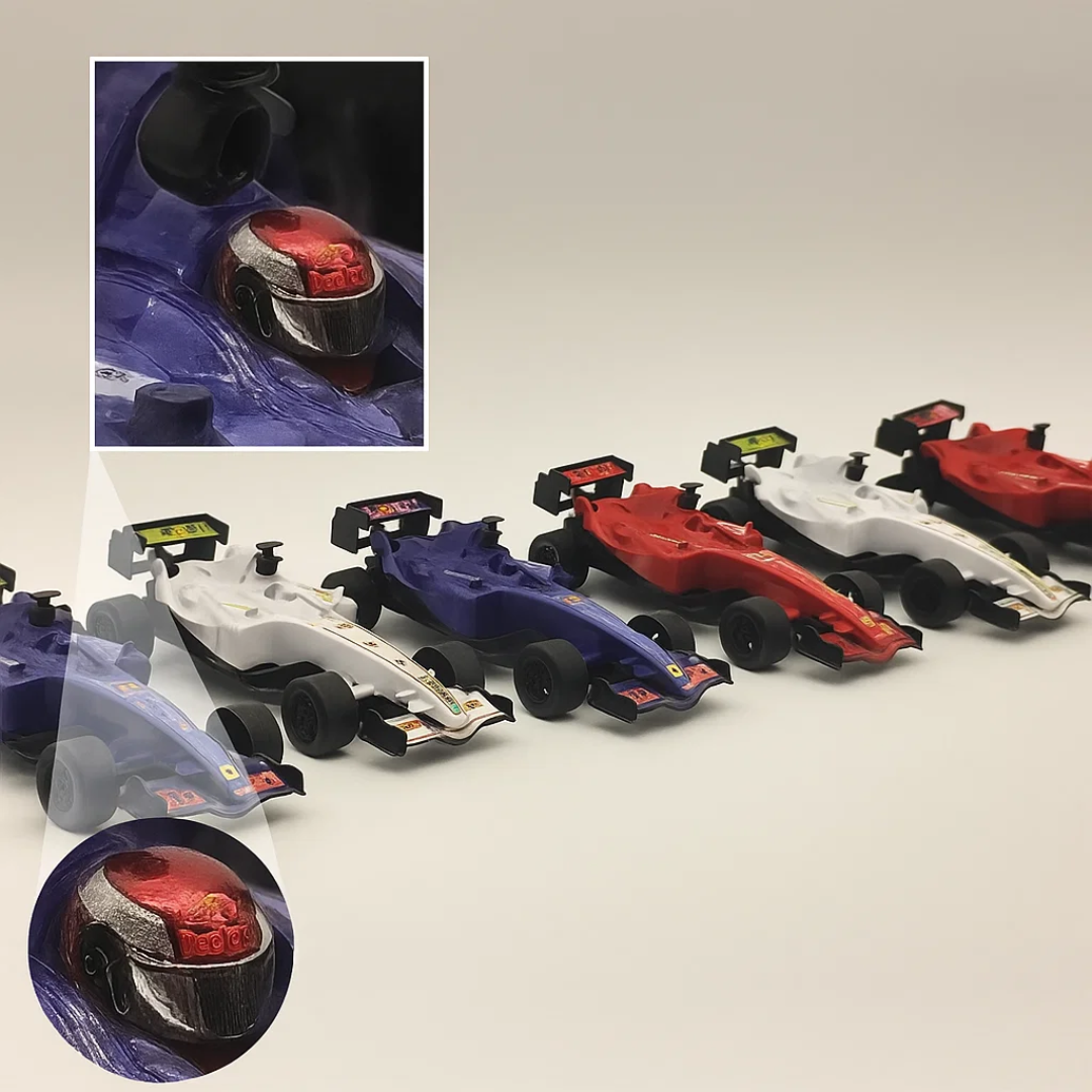 RaceLegacy | F1 Julekalender – Perfekt Gave til Motorsport Elskere