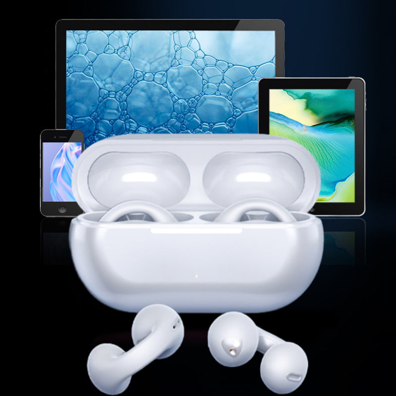 Éclat | Trådløse Ørepropper – Ergonomisk Støjreduktion med Bluetooth 4