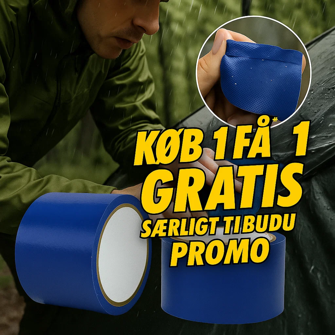 StickyFix | Extrém Erős Ponyvaragasztó Szalag