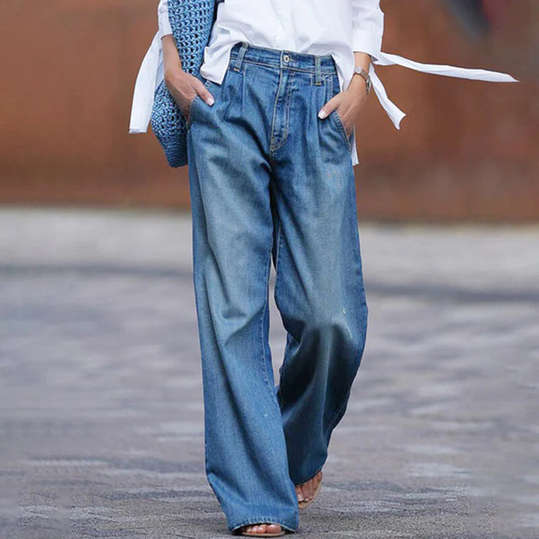Isabella | Luftige Komfortjeans | Damemode